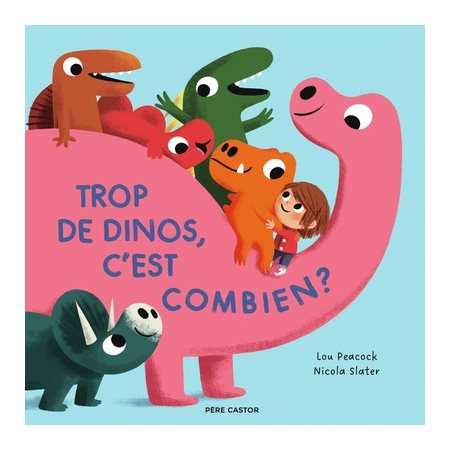 Trop de dinos, c'est combien ?