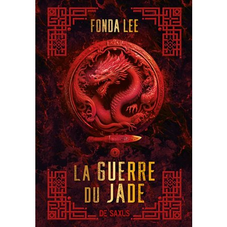 La guerre de jade #2 Les Os émeraude