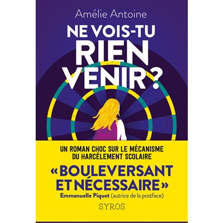 Ne vois-tu rien venir ?