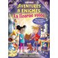 La licorne volée, Aventures à énigmes