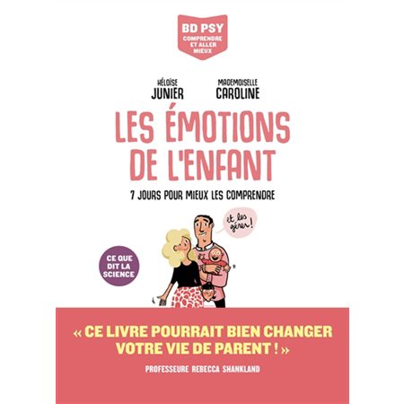 Les émotions de l'enfant