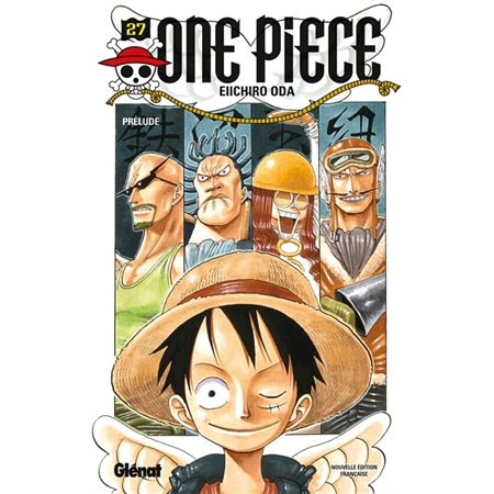 One Piece : édition originale, Vol. 27. Prélude, One Piece, 27