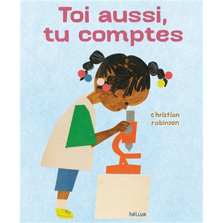 Toi aussi, tu comptes