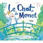 Le chat de Monet, Pont des arts