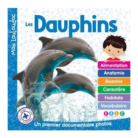 Les dauphins, Mon Louloudoc