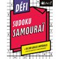 Défi Sudoku samouraï