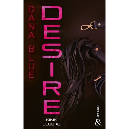 Kink Club #3 Desire