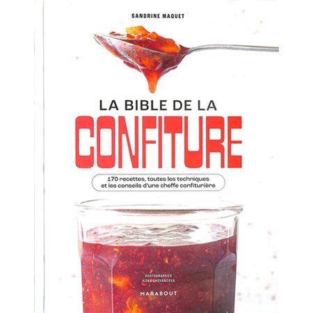 La bible de la confiture