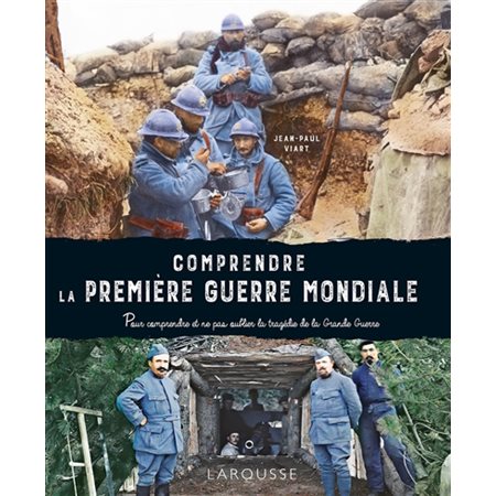 Comprendre la Première Guerre mondiale