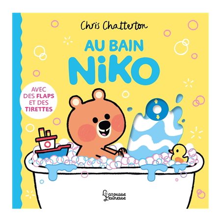 Au bain, Niko