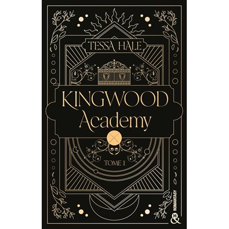 Kingwood academy #1