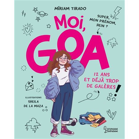 Moi, Goa : 12 ans et déjà trop de galères !