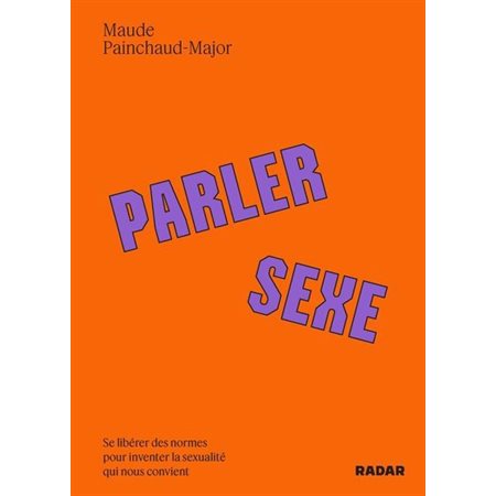 Parler sexe