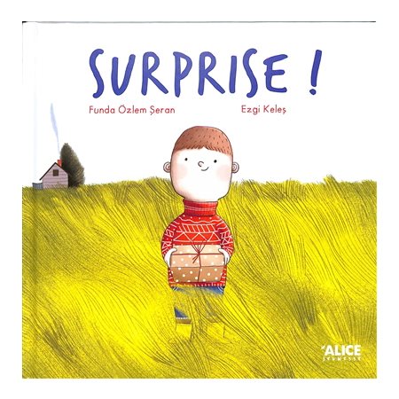 Surprise !