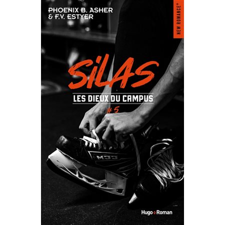 Les dieux du campus #5, Silas