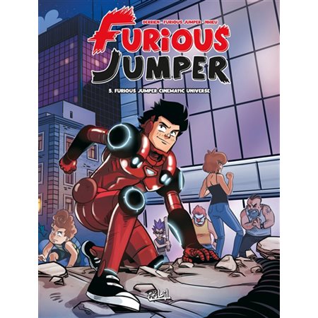 Furious Jumper #5