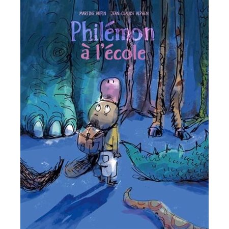 Philémon à l'école