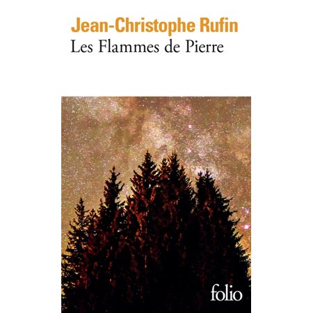 Les flammes de Pierre