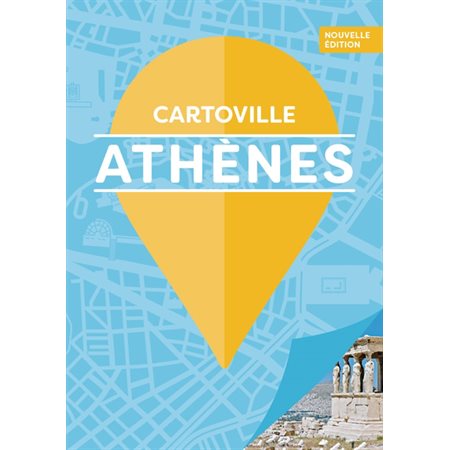 Athènes, Cartoville Gallimard