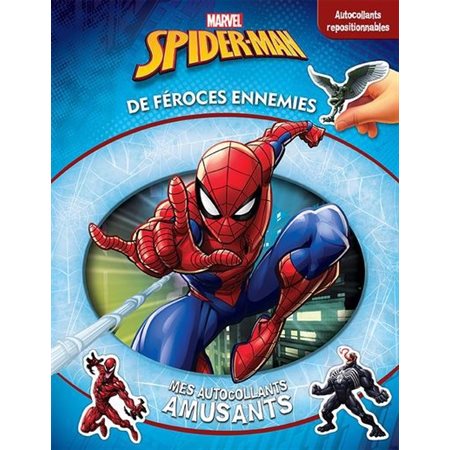 Spider-Man, Des ennemis féroces