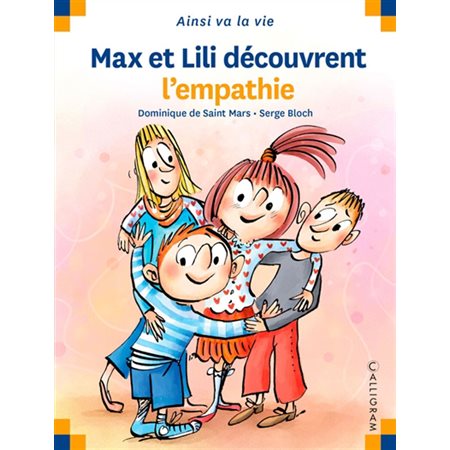 Max et Lili découvrent l'empathie