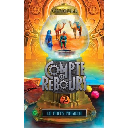 Compte à rebours #2 Le puits magique