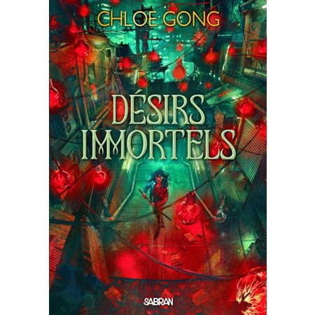 Désirs immortels #1 Dieux de chair et de mensonge