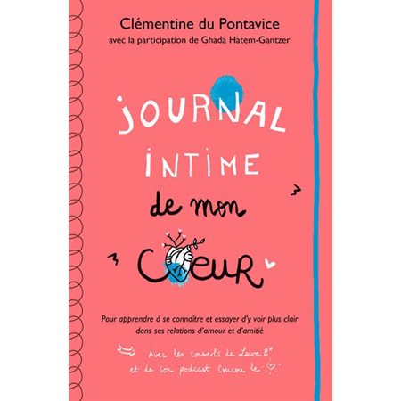 Journal intime de mon coeur, Journal intime, 2