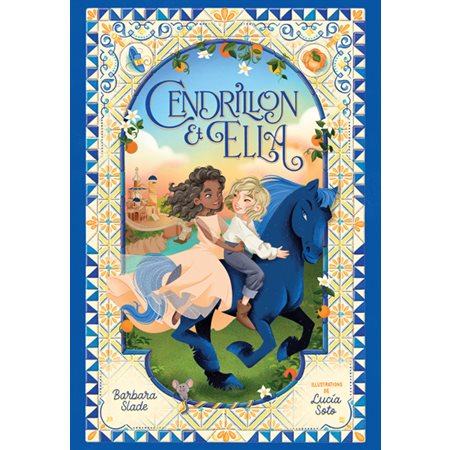 Cendrillon et Ella