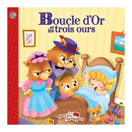 Boucle d'Or et les trois ours