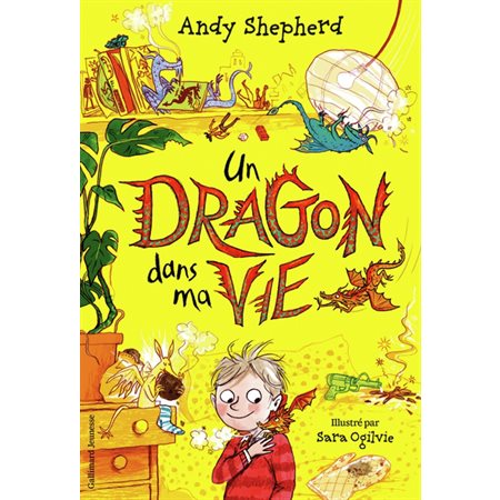 Un dragon dans ma vie #2