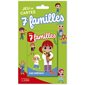 Jeu de cartes 7 familles : Les métiers