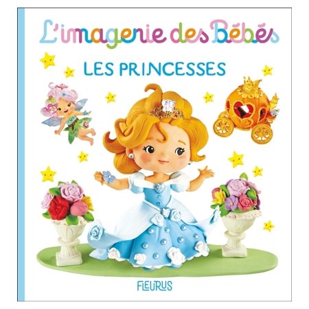 L'imagerie des bébés, Les princesses