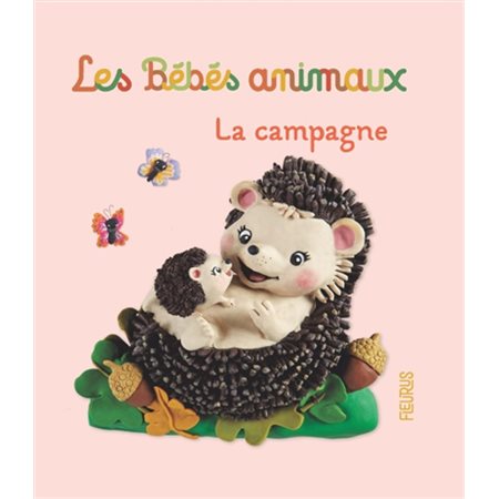 Les bébés animaux, La campagne