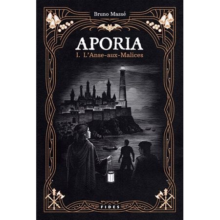 Aporia #1 L'Anse-aux-Malices