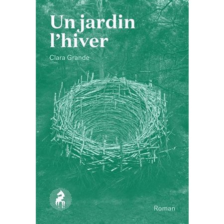 Un jardin en hiver