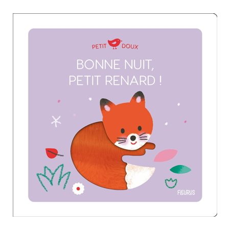 Bonne nuit, petit renard !