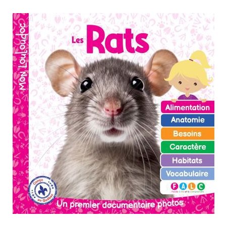 Les Rats, Mon Louloudoc