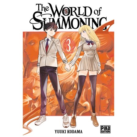 The world of Summoning #3