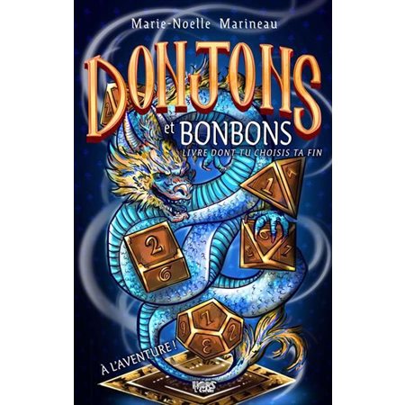 Donjons et bonbons : À l'aventure ! #1