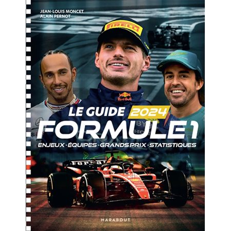 Le guide Formule 1 2024