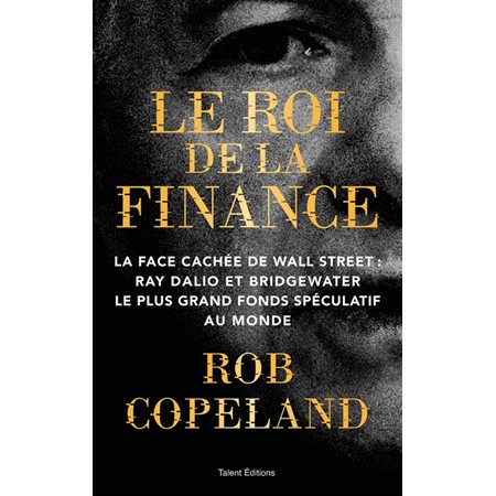 Le roi de la finance