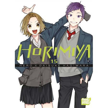 Horimiya #15