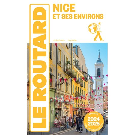 Nice et ses environs 2024-2025