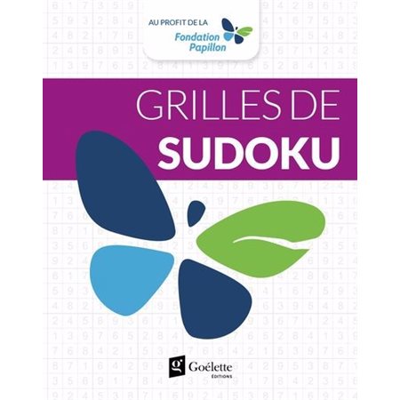 Grilles de Sudoku