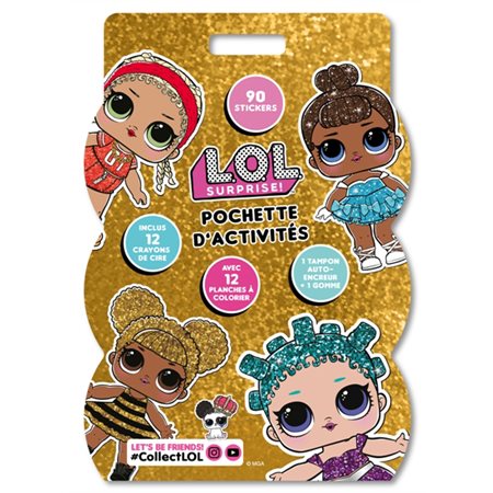 LOL : Pochette d'activités # 1