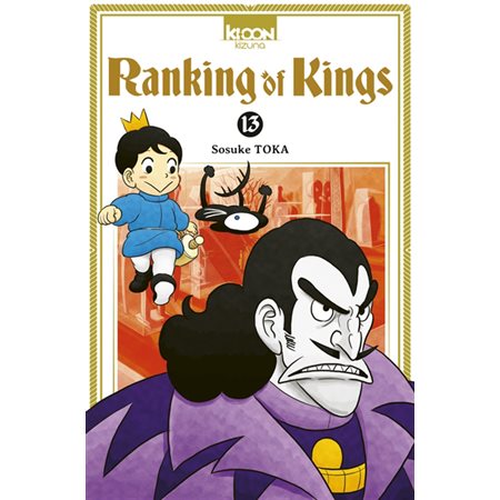 Ranking of kings # 13