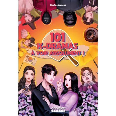 101 k-dramas à voir absolument !