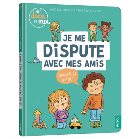 Je me dispute avec mes amis : comment ça se fait ?