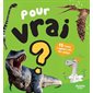 Pour vrai? 15 faits rigolos sur les dinosaures